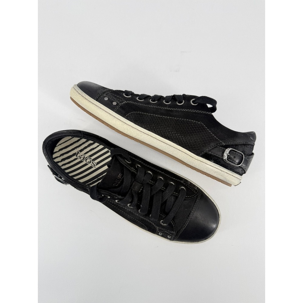 Taos Capitol Leather Sneakers‎ Women's Size